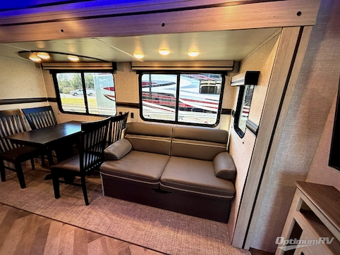 2024 CrossRoads Zinger ZR390DB RV Photo 2