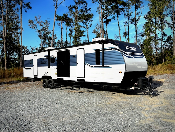 2024 CrossRoads Zinger ZR390DB RV Photo 1