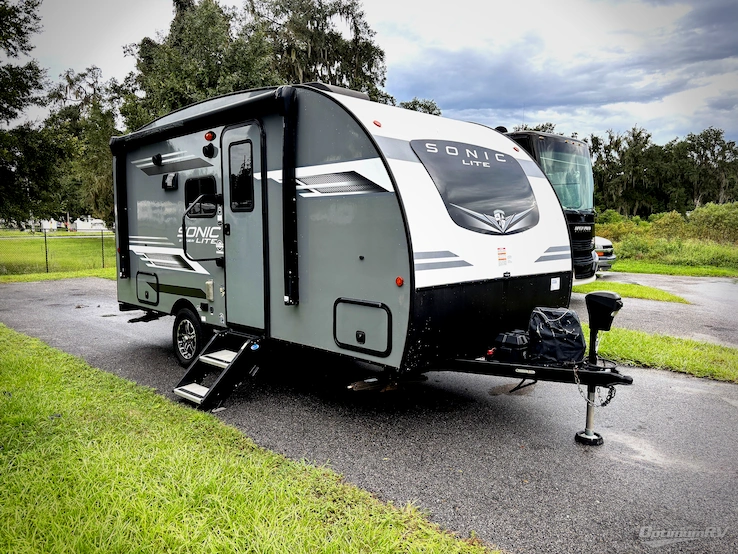2023 Venture Sonic Lite SL150VRB RV Photo 1