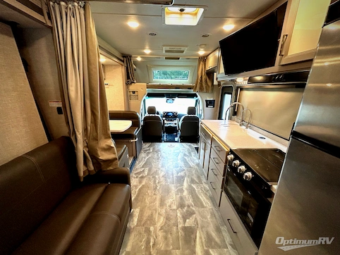 2023 Thor Quantum Sprinter MB24 RV Photo 2