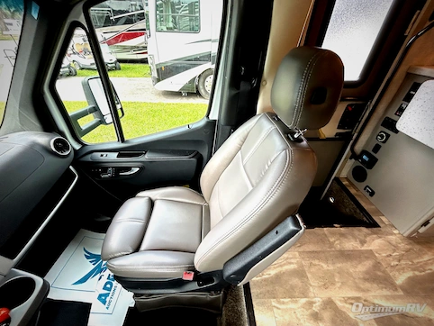 2023 Thor Quantum Sprinter MB24 RV Photo 3