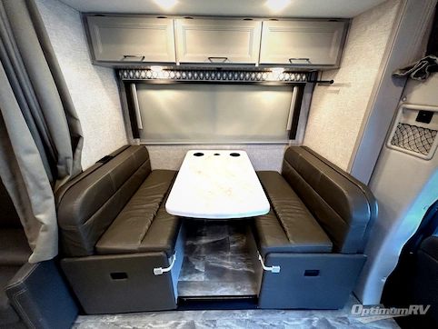 2023 Thor Quantum Sprinter MB24 RV Photo 4