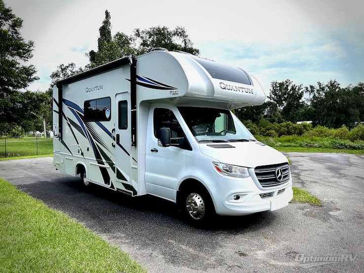 2023 Thor Quantum Sprinter MB24 RV Photo 1