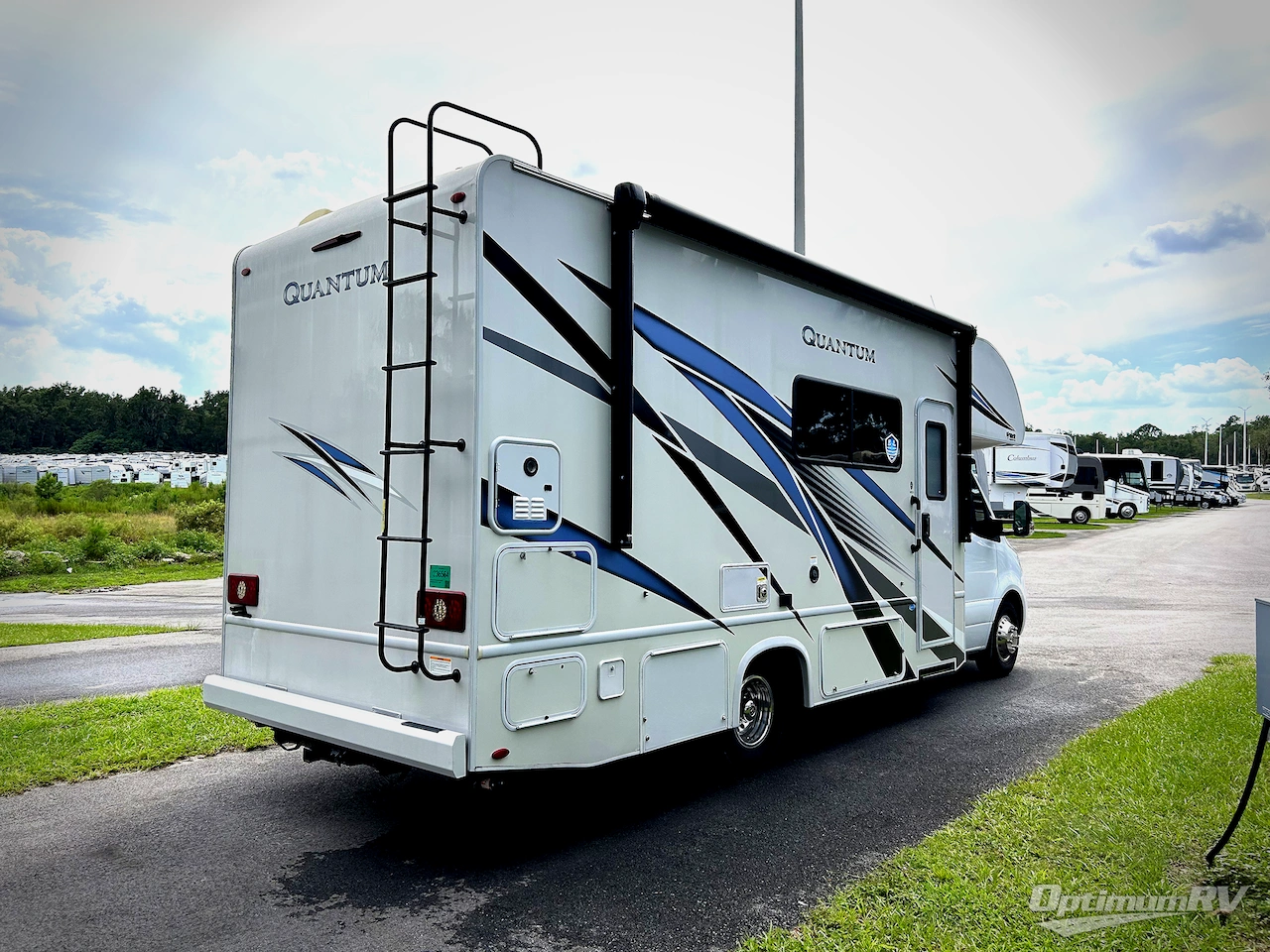 2023 Thor Quantum Sprinter MB24 Photo 2