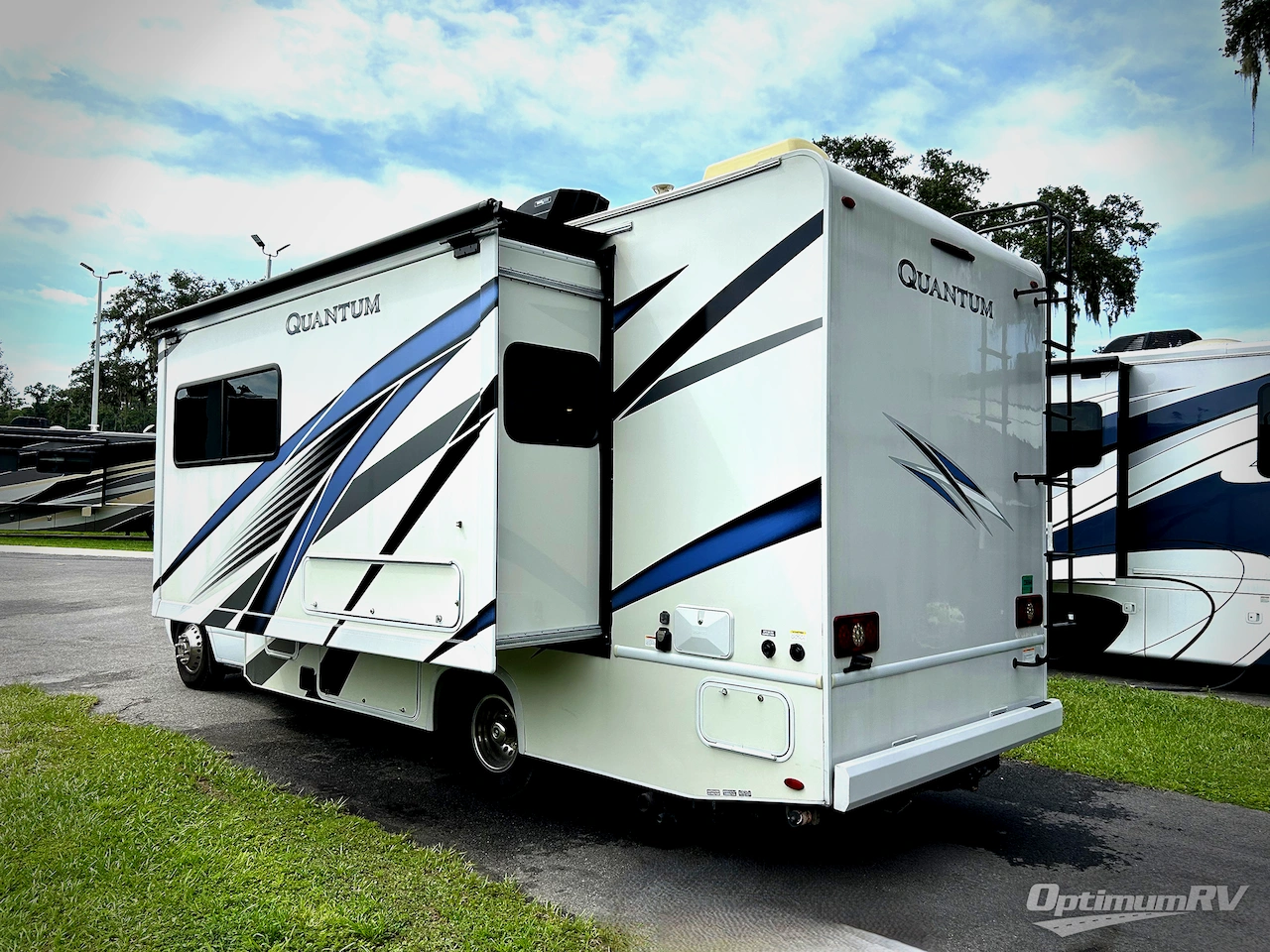 2023 Thor Quantum Sprinter MB24 Photo 3