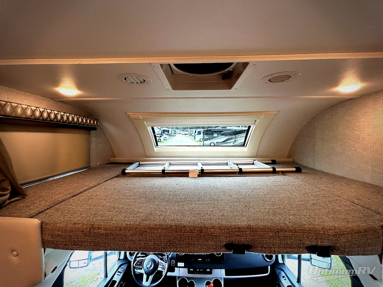 2023 Thor Quantum Sprinter MB24 Photo 11