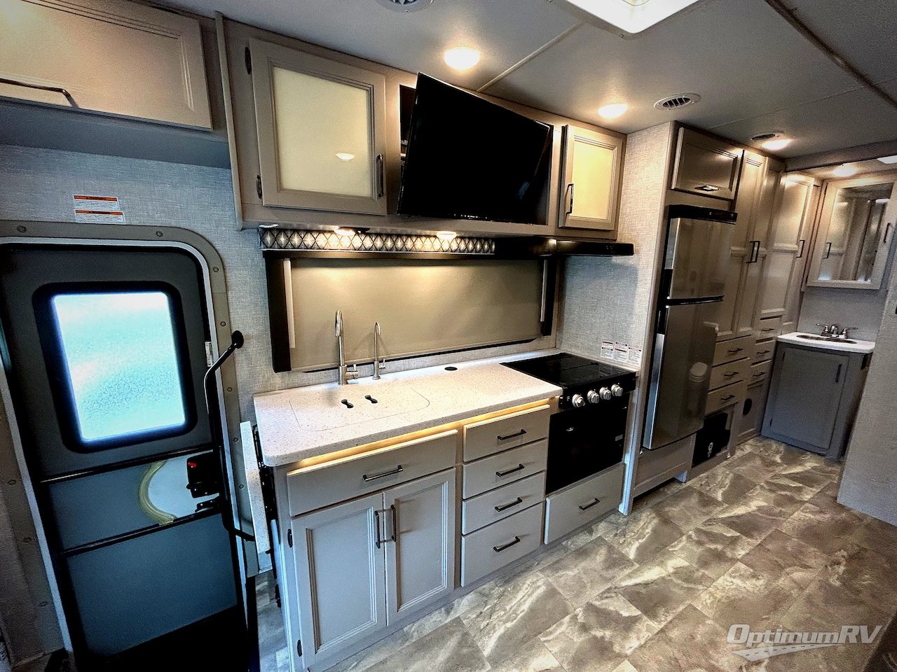 2023 Thor Quantum Sprinter MB24 Photo 12