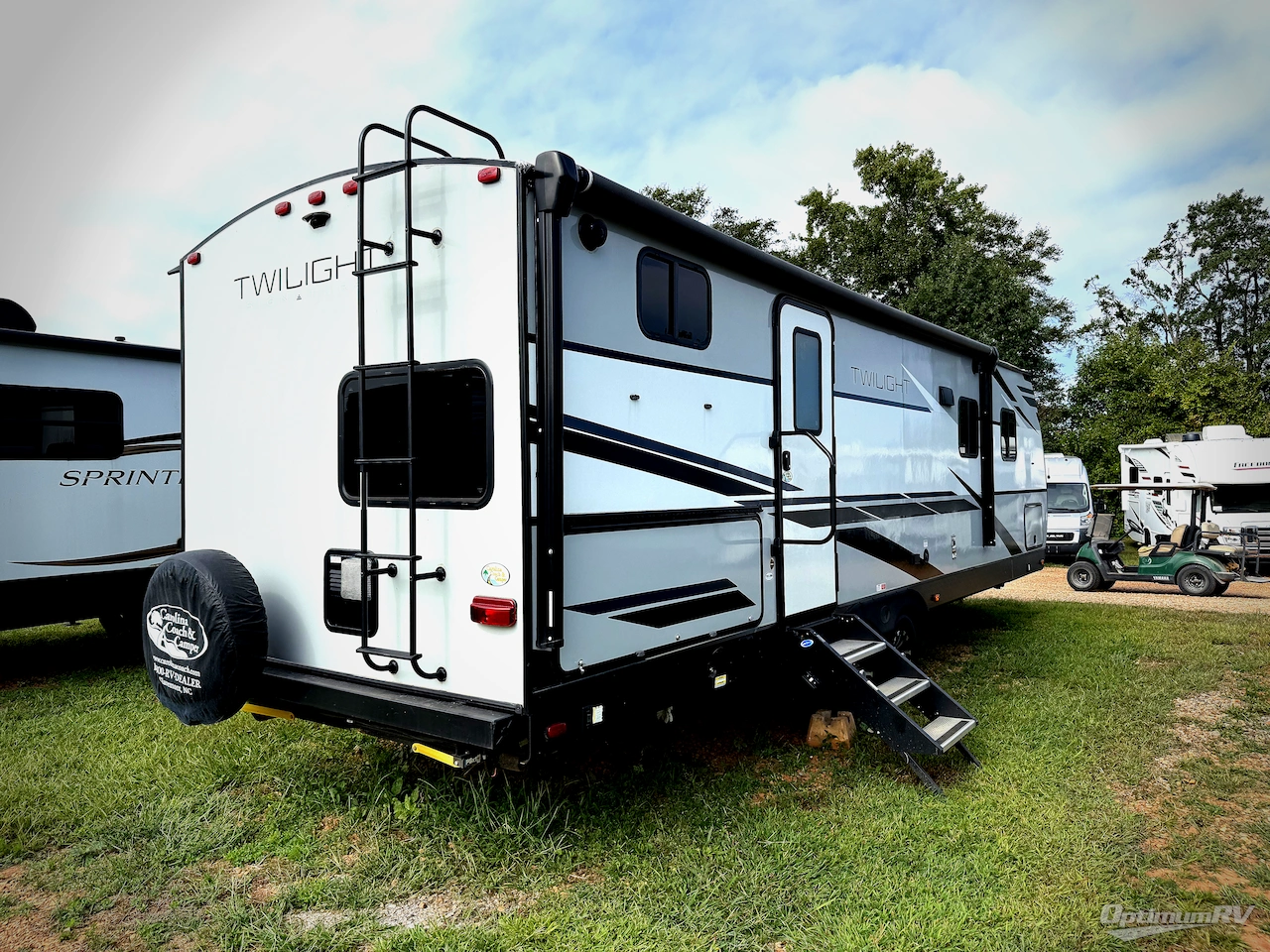 2021 Cruiser Twilight Signature TWS 2800 Photo 2