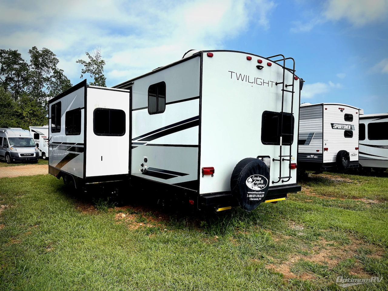 2021 Cruiser Twilight Signature TWS 2800 Photo 3