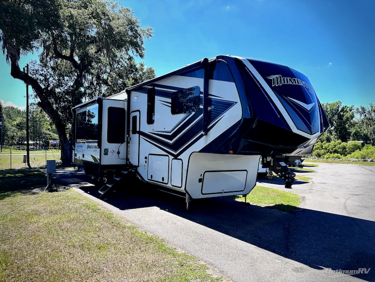 2024 Grand Design MOMENTUM 397THS RV Photo 1
