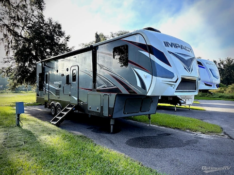 Used 2017 Keystone RV Fuzion Impact Edition 311 Featured Photo