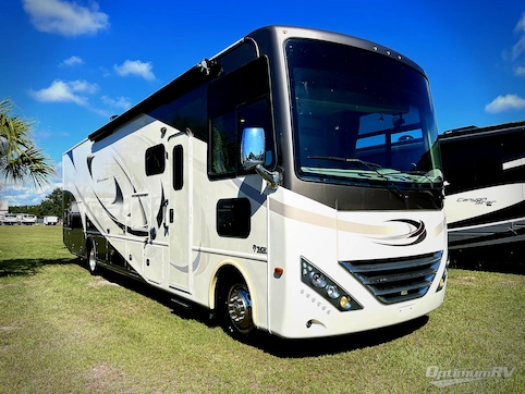 Used 2017 Thor Hurricane 34F Featured Photo