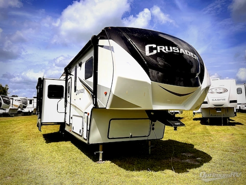 Used 2022 Prime Time Crusader 305RLP Featured Photo