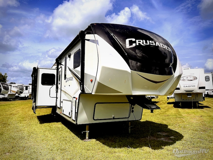 2022 Prime Time Crusader 305RLP RV Photo 1