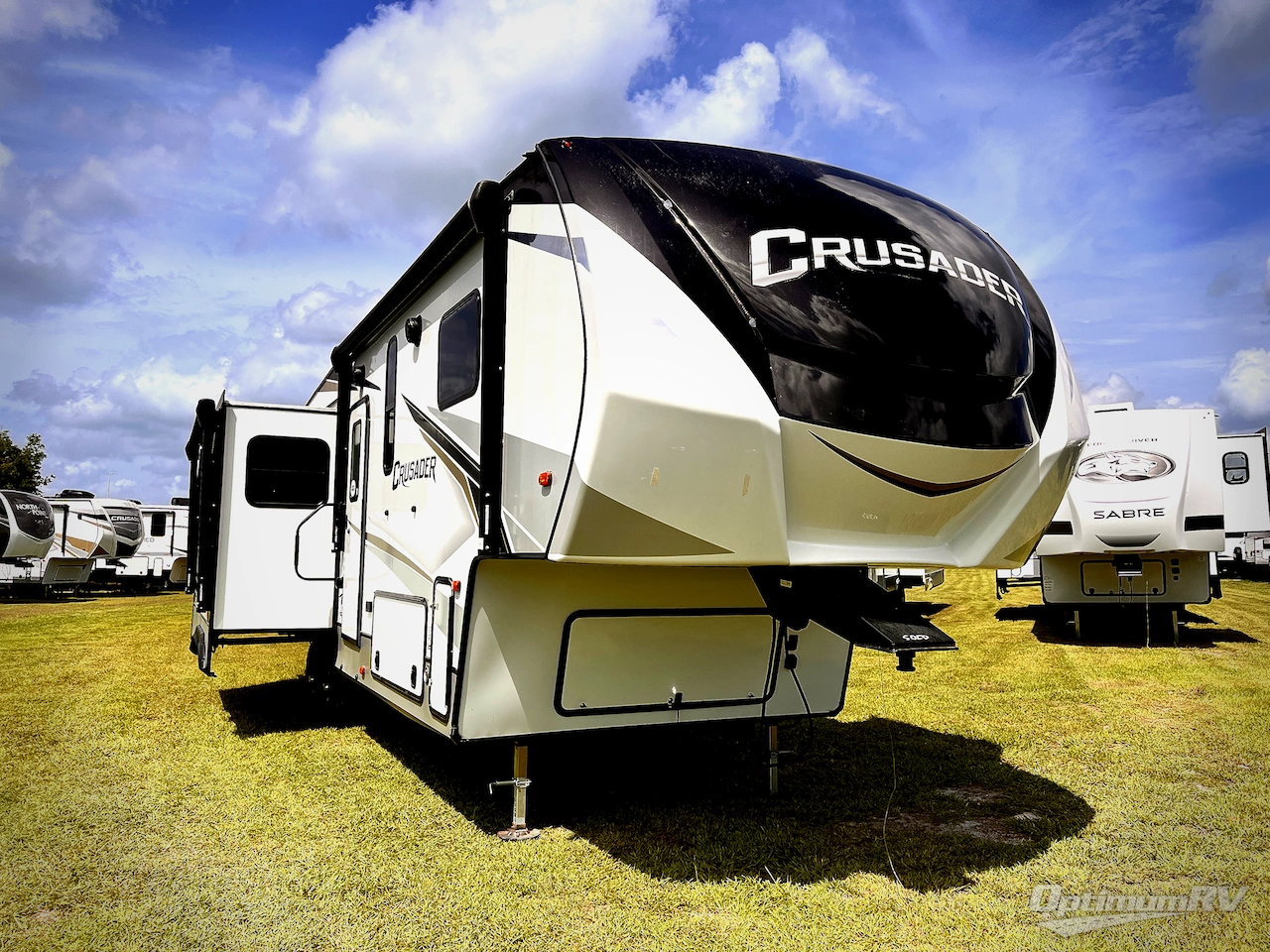 2022 Prime Time Crusader 305RLP Photo 1