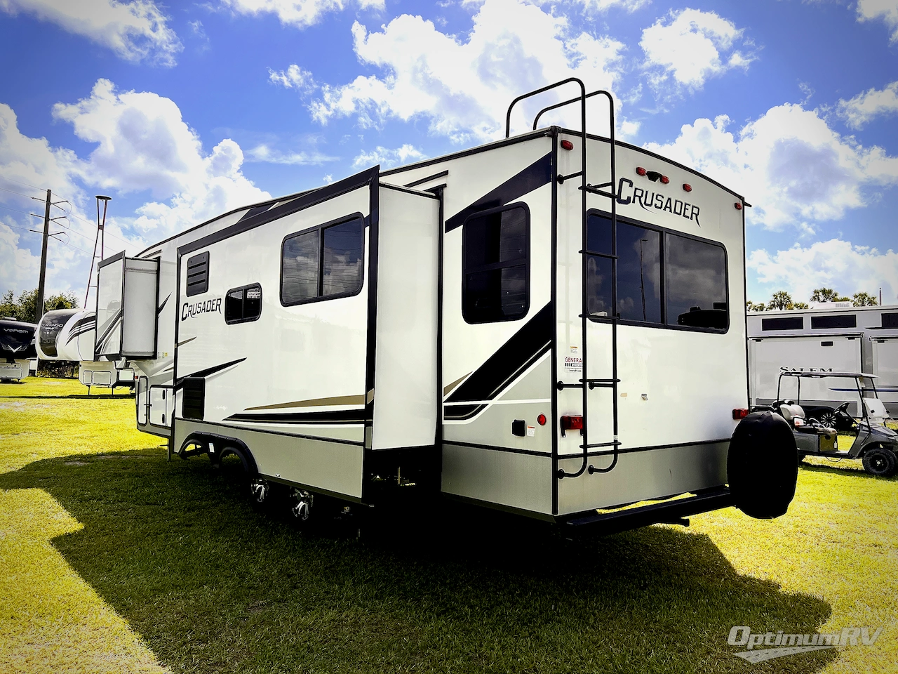 2022 Prime Time Crusader 305RLP Photo 2