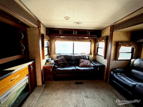 2013 Prime Time Crusader 295RST RV Photo 2