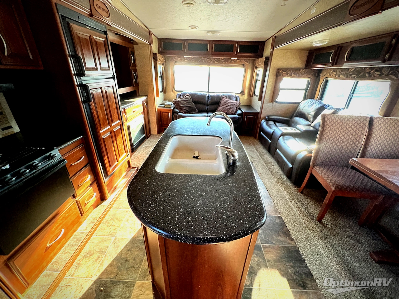 2013 Prime Time Crusader 295RST Photo 4