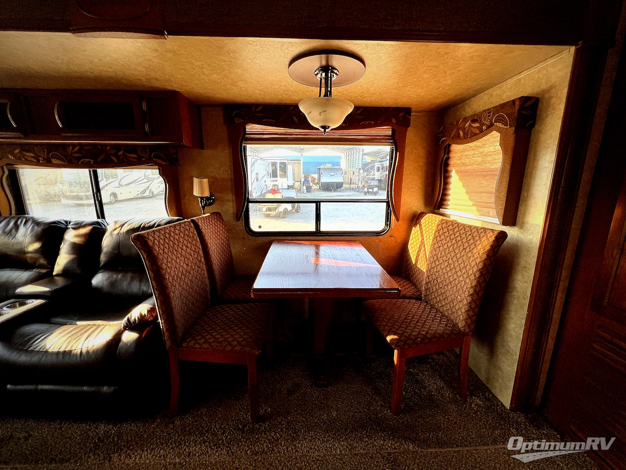 2013 Prime Time Crusader 295RST Photo 9