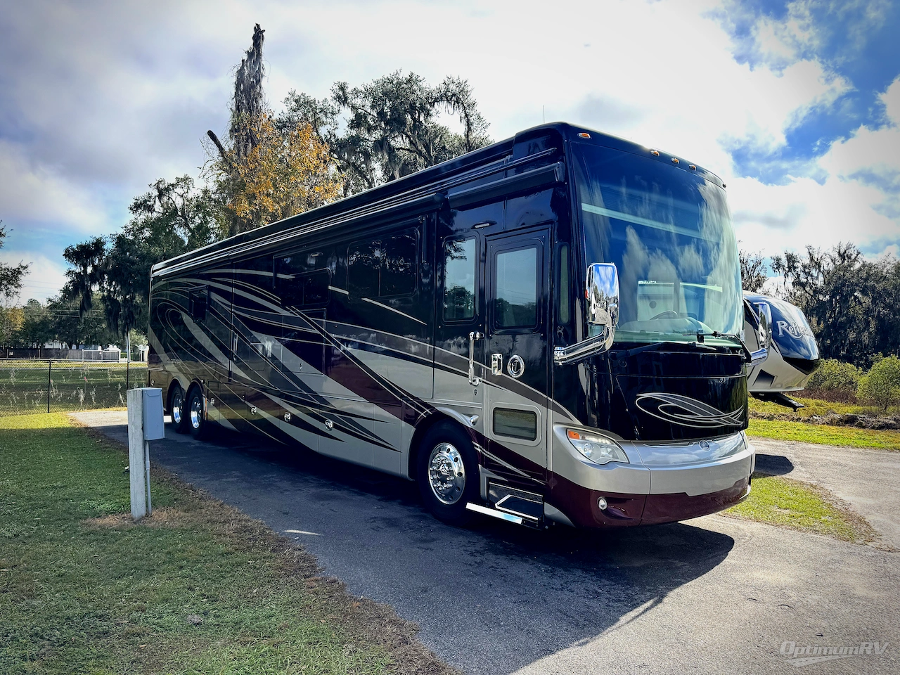 2017 Tiffin Allegro Bus 45 OPP Photo 1