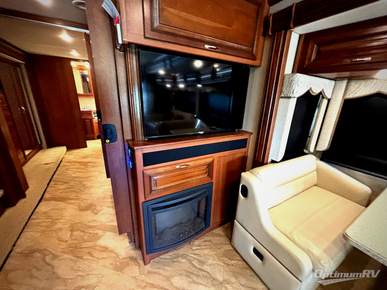 2016 Holiday Rambler Vacationer 37BH Photo 13