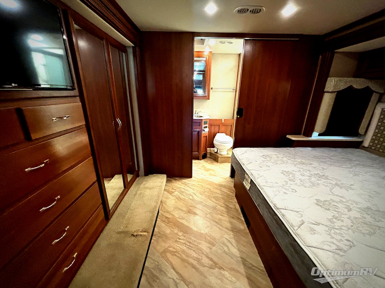 2016 Holiday Rambler Vacationer 37BH Photo 17