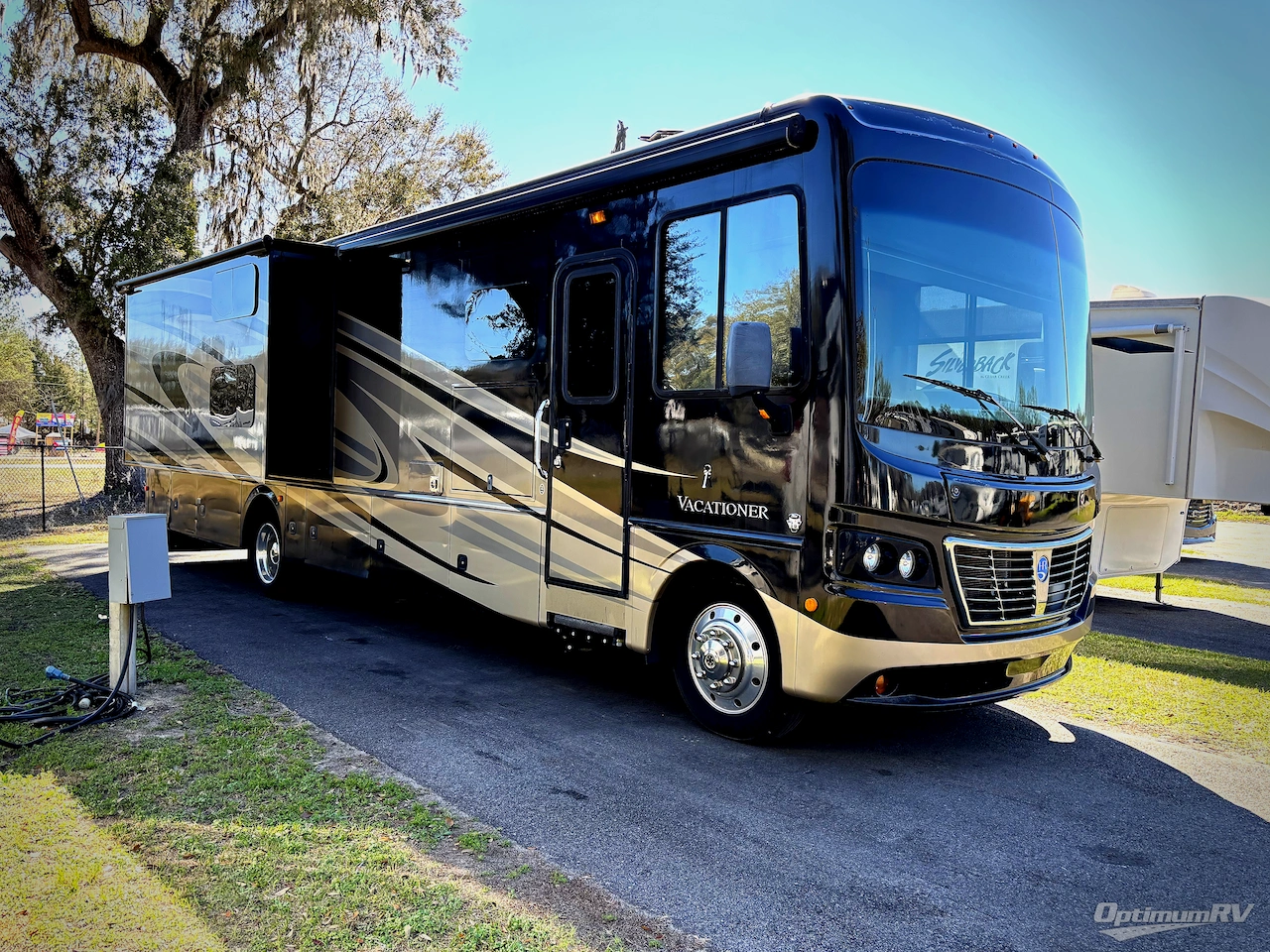 2016 Holiday Rambler Vacationer 37BH Photo 1