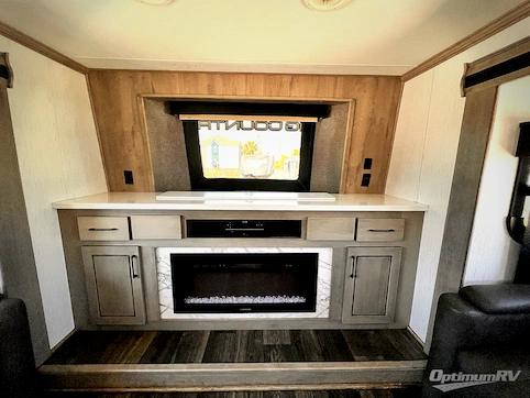 2021 Heartland Big Country 3902FL RV Photo 2