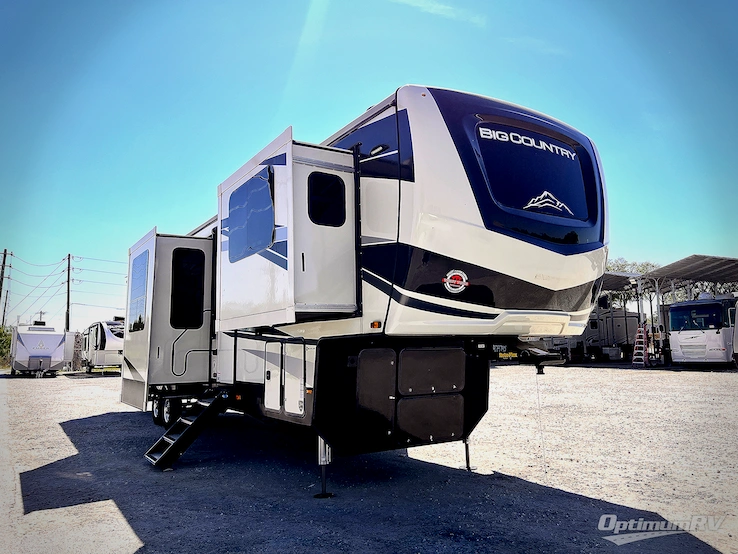2021 Heartland Big Country 3902FL RV Photo 1