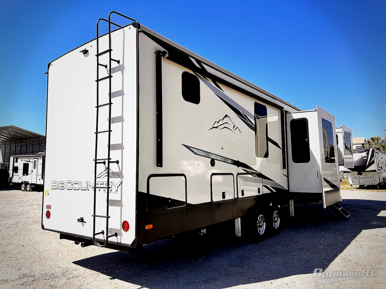 2021 Heartland Big Country 3902FL Photo 2