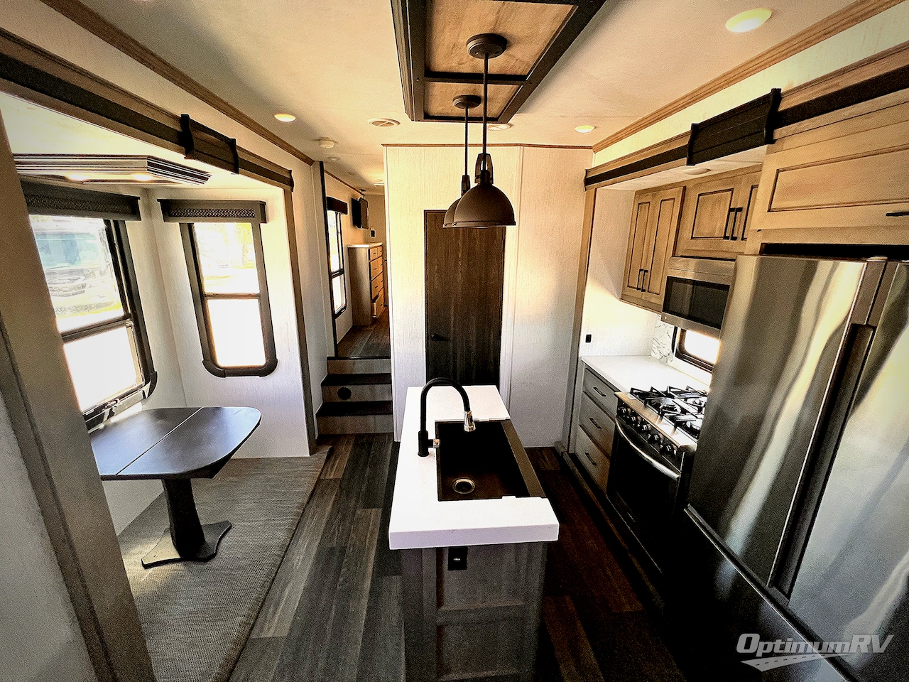 2021 Heartland Big Country 3902FL Photo 4