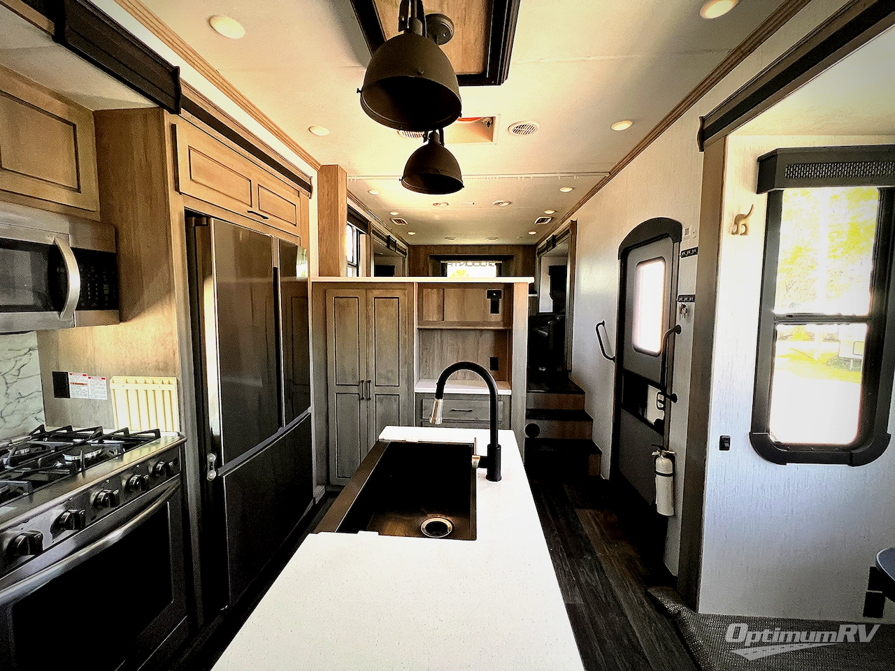2021 Heartland Big Country 3902FL Photo 5