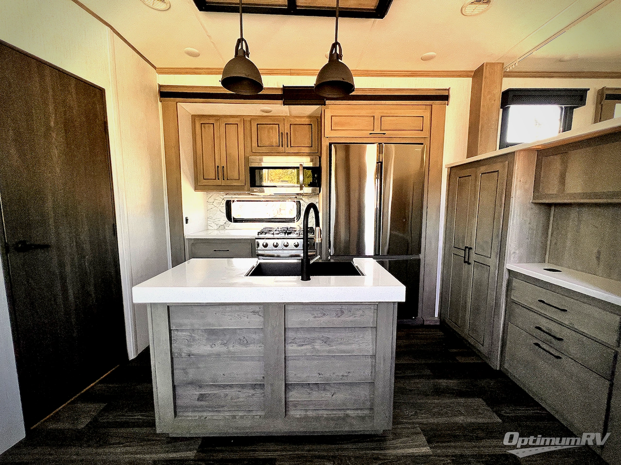 2021 Heartland Big Country 3902FL Photo 12