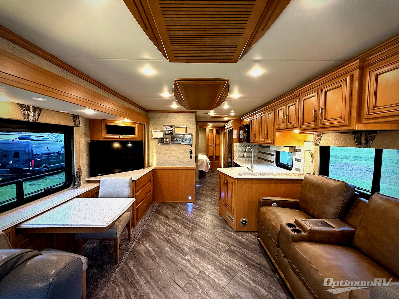 2018 Newmar Ventana 3436 Photo 4