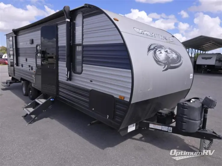 2022 Forest River Cherokee Grey Wolf 26DBH RV Photo 1