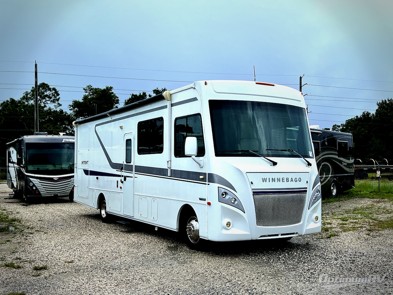 2019 Winnebago Intent 31P Photo 1