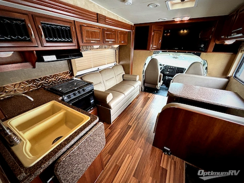 2014 Coachmen Concord 280LE RV Photo 3