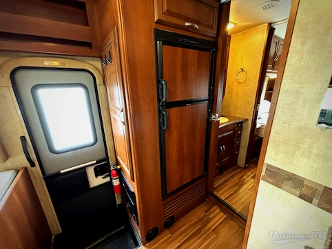 2014 Coachmen Concord 280LE RV Floorplan Photo