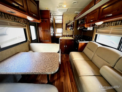 2014 Coachmen Concord 280LE RV Floorplan Photo