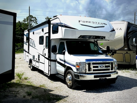 Used 2025 Forest River Forester LE 2851SLE Ford Featured Photo
