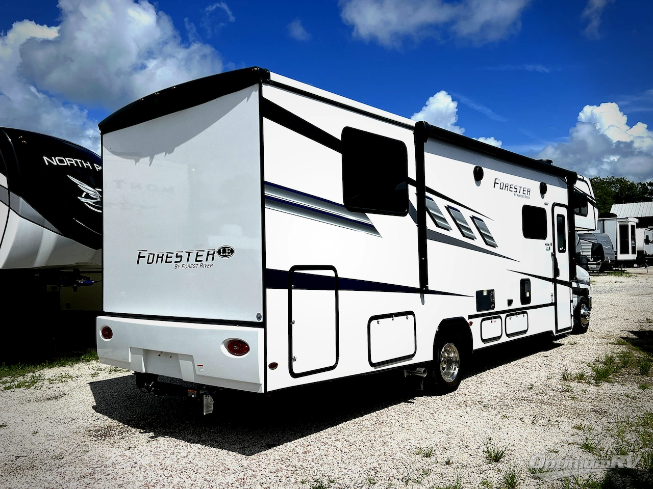 2025 Forest River Forester LE 2851SLE Ford Photo 2