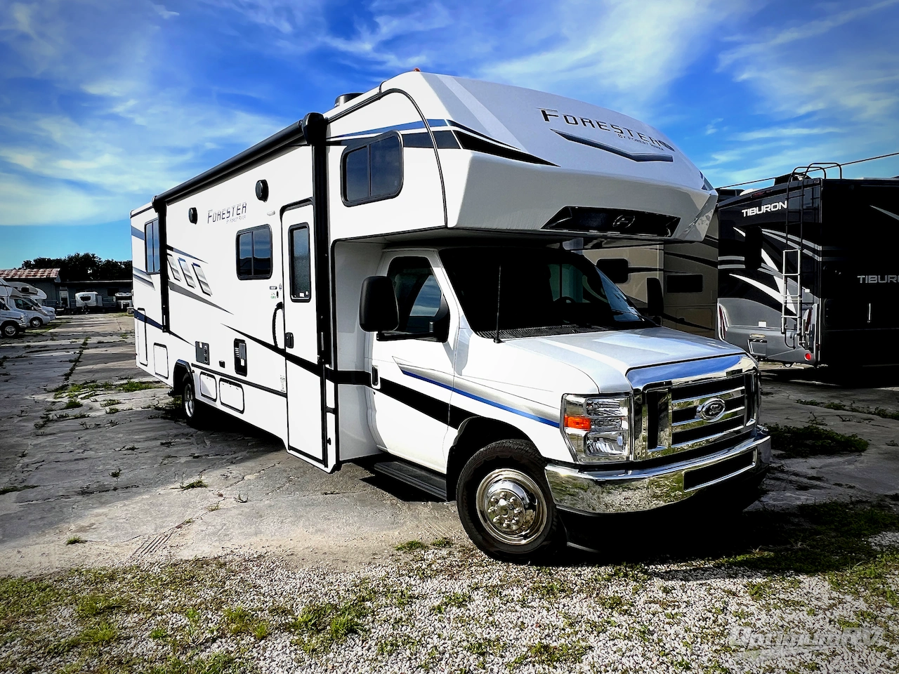 2025 Forest River Forester LE 2851SLE Ford Photo 1