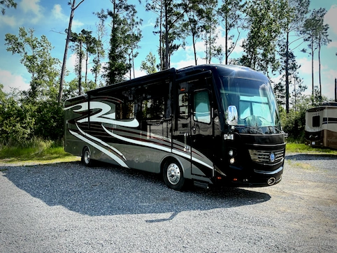 Used 2012 Holiday Rambler Ambassador 40PQD Featured Photo