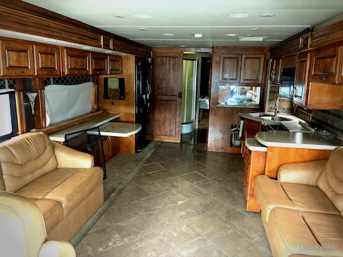 2012 Holiday Rambler Ambassador 40PQD RV Photo 2
