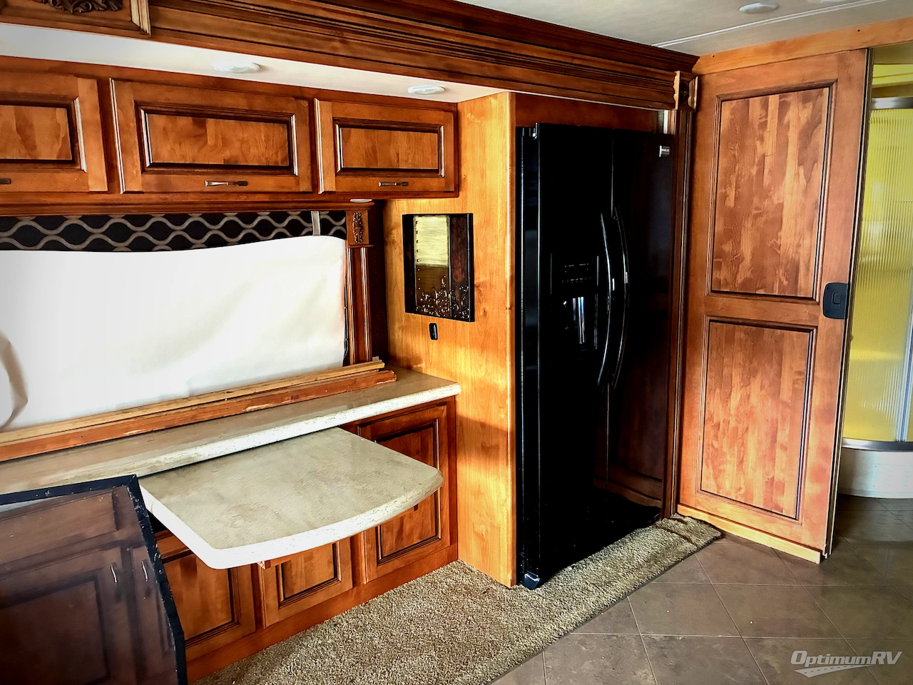 2012 Holiday Rambler Ambassador 40PQD Photo 8