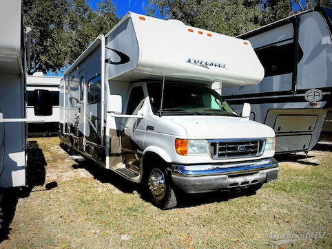 Used 2006 Forest River Forester 2861DS Featured Photo