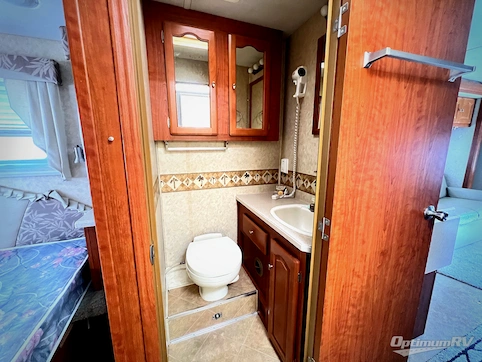 2006 Forest River Forester 2861DS RV Floorplan Photo