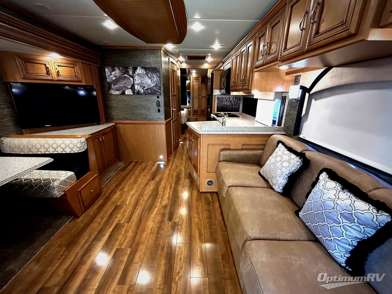 2015 Newmar Ventana 3436 Photo 4