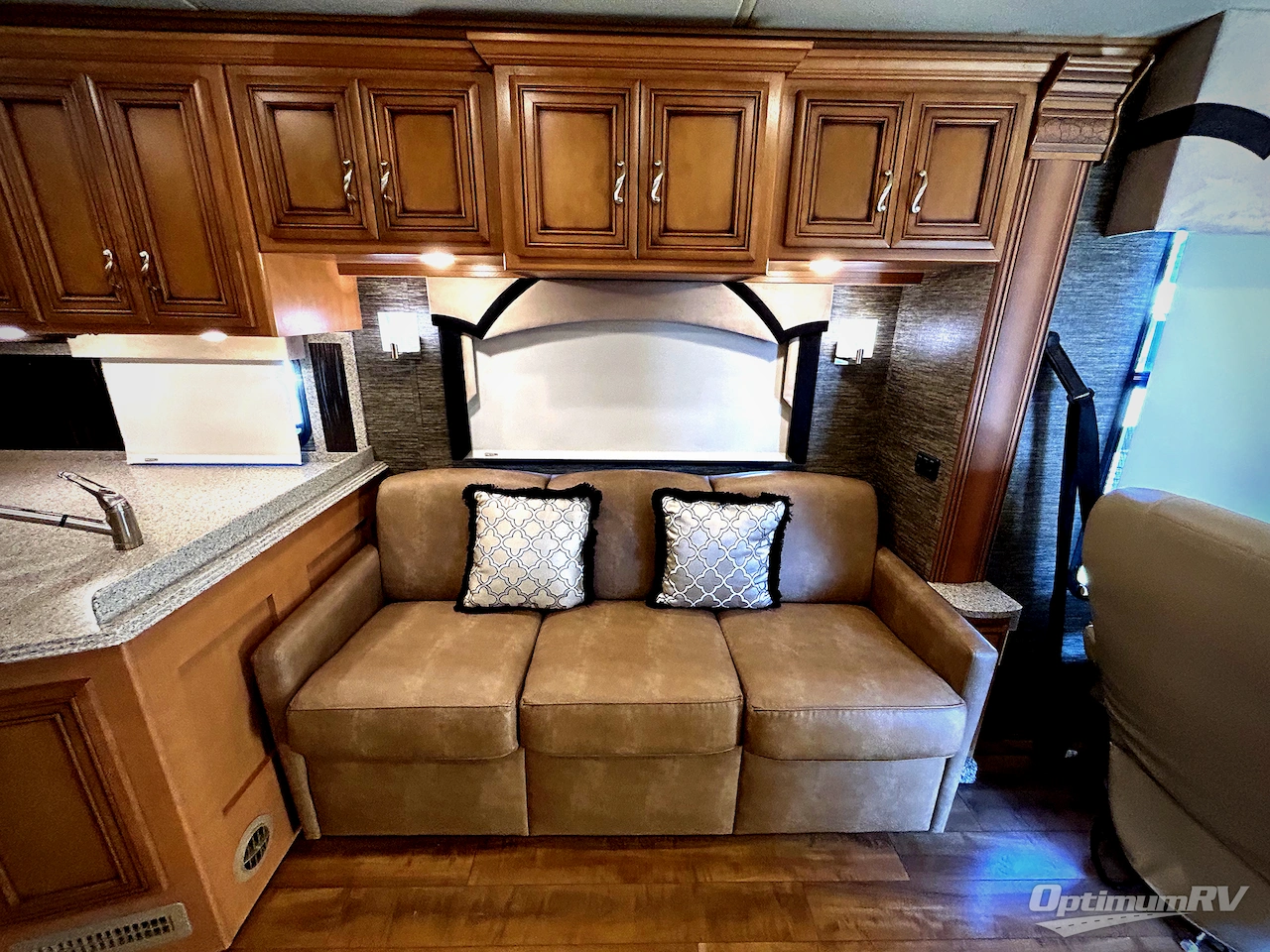 2015 Newmar Ventana 3436 Photo 12