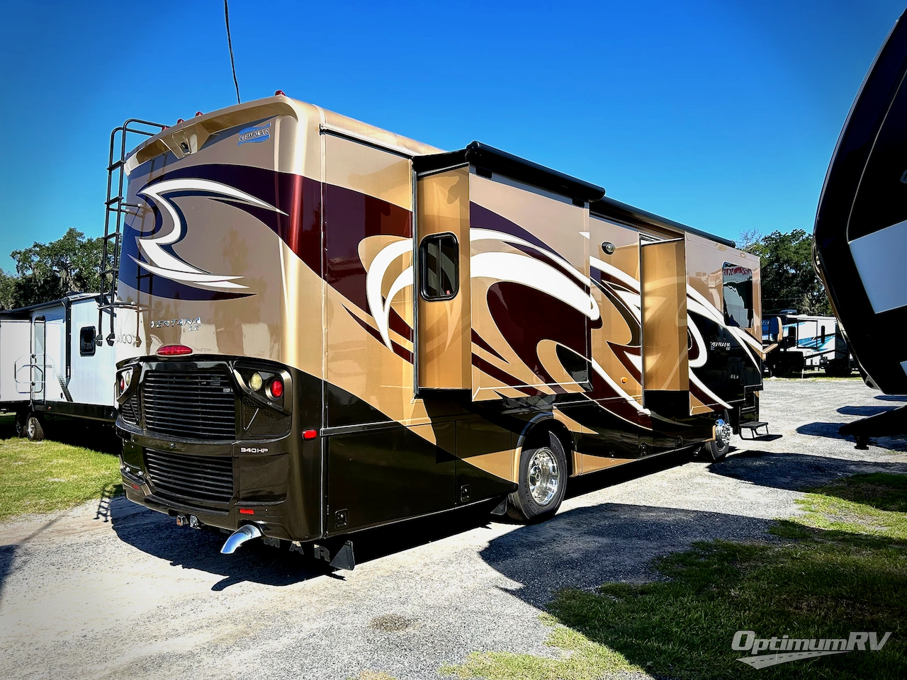2015 Newmar Ventana 3436 Photo 2